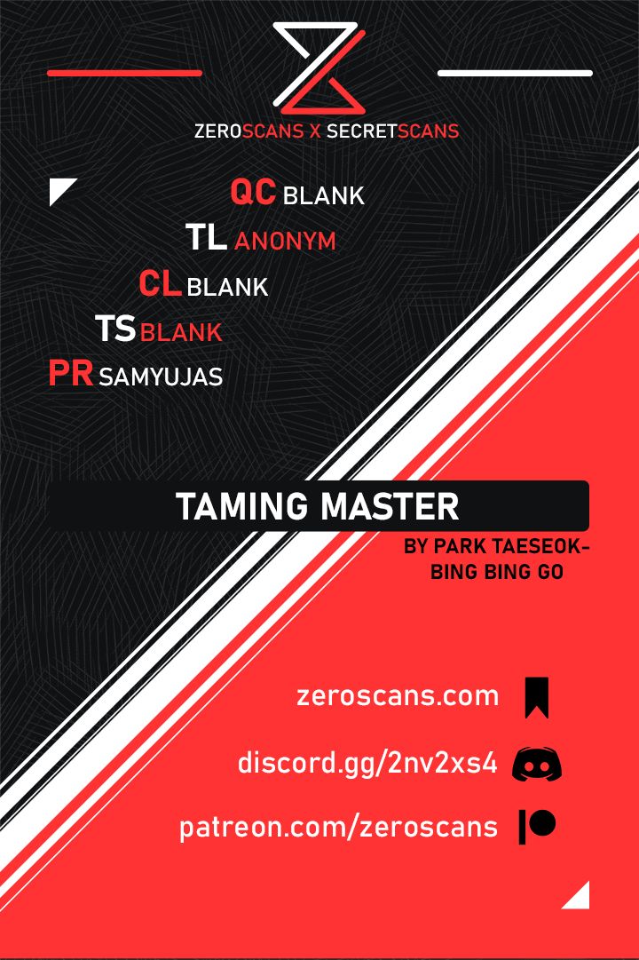 Taming Master Chapter 1 - Page 1