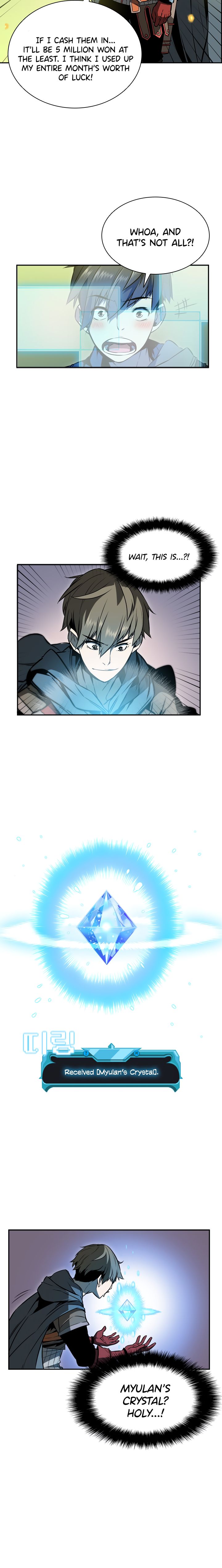 Taming Master Chapter 1 - Page 10