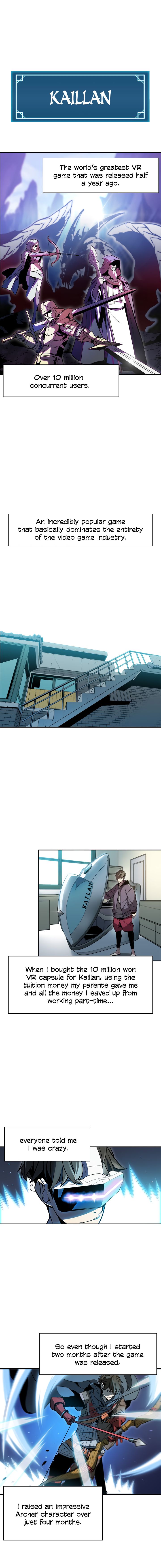 Taming Master Chapter 1 - Page 11
