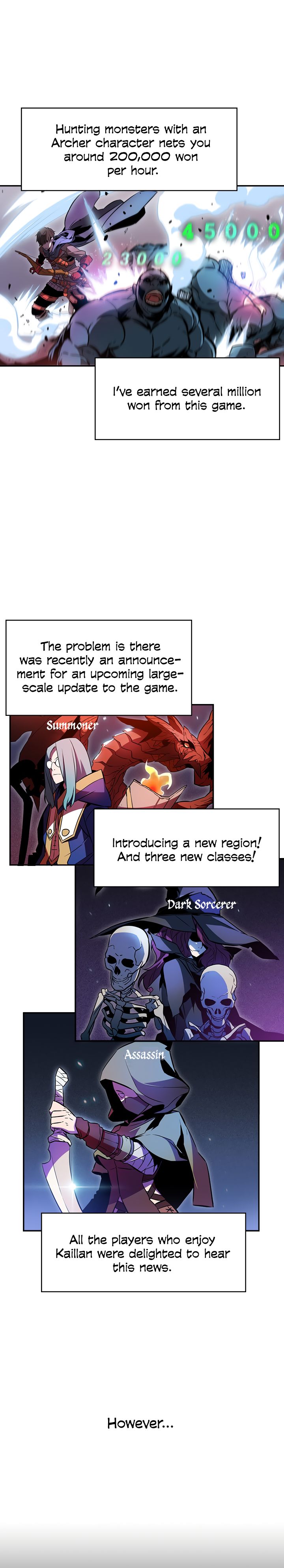 Taming Master Chapter 1 - Page 12
