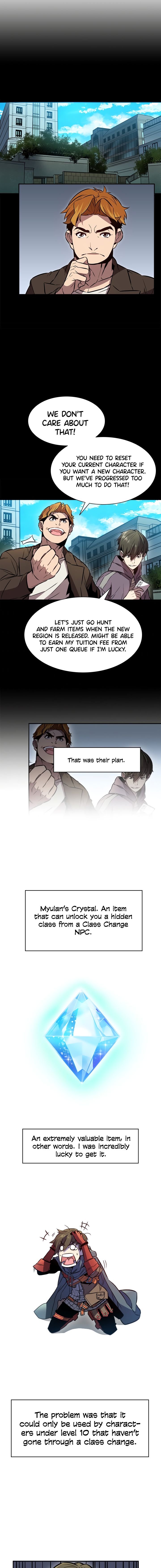 Taming Master Chapter 1 - Page 13