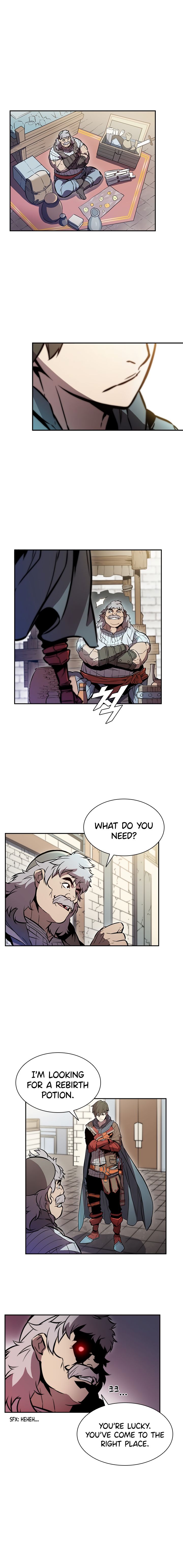 Taming Master Chapter 1 - Page 19