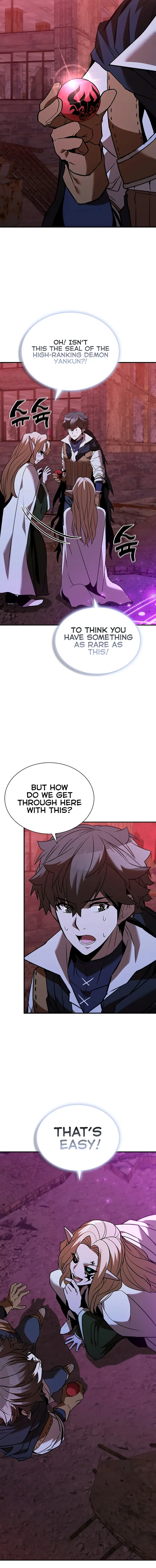 Taming Master Chapter 124 - Page 7