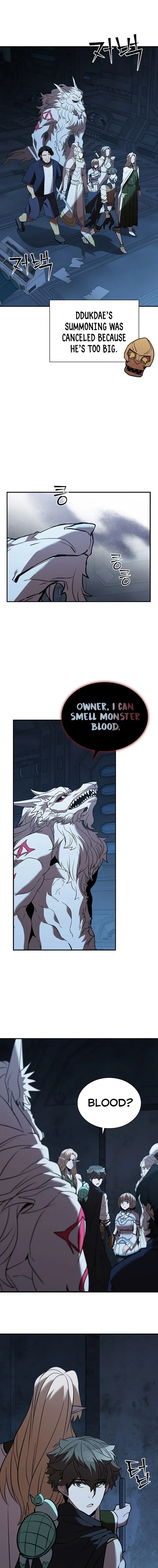 Taming Master Chapter 125 - Page 11