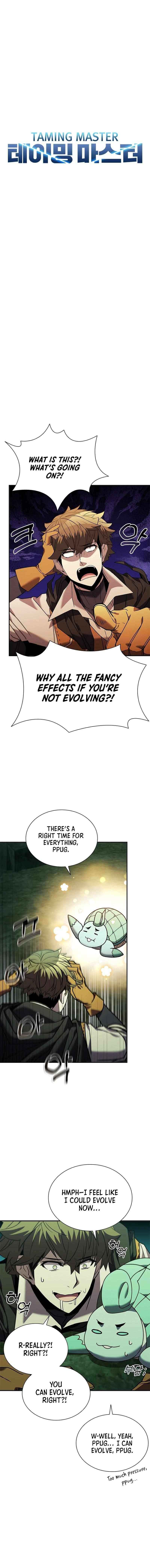 Taming Master Chapter 151 - Page 5