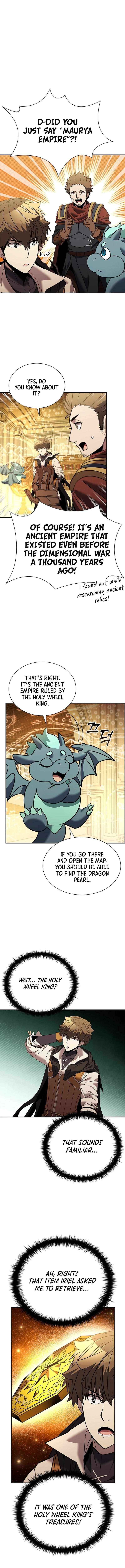 Taming Master Chapter 153 - Page 1