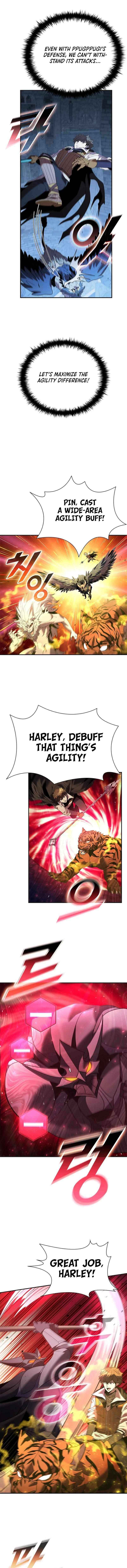 Taming Master Chapter 154 - Page 9