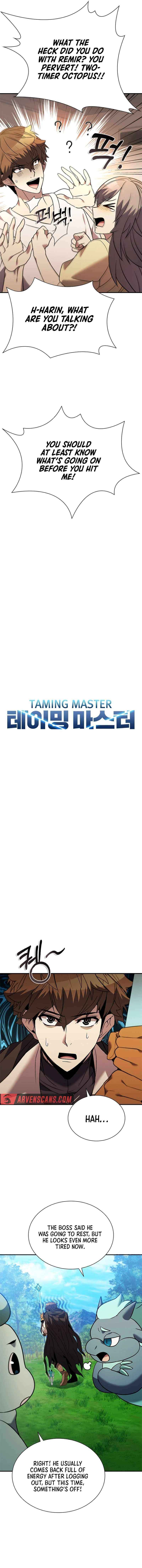 Taming Master Chapter 156 - Page 6