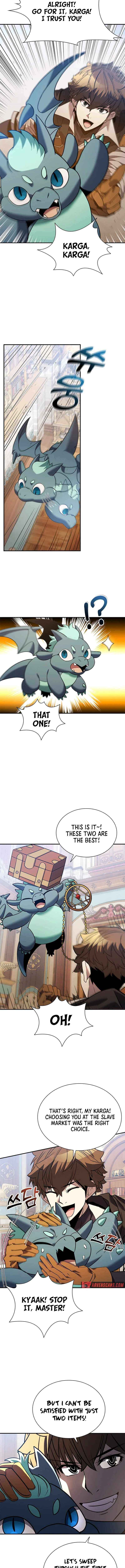 Taming Master Chapter 160 - Page 11