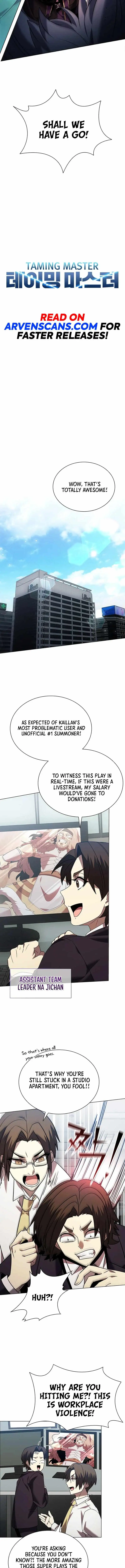 Taming Master Chapter 163 - Page 5