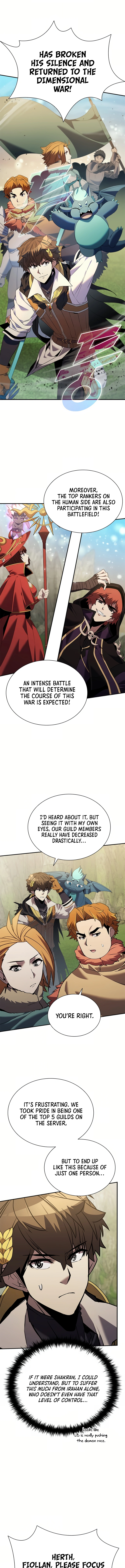 Taming Master Chapter 171 - Page 8