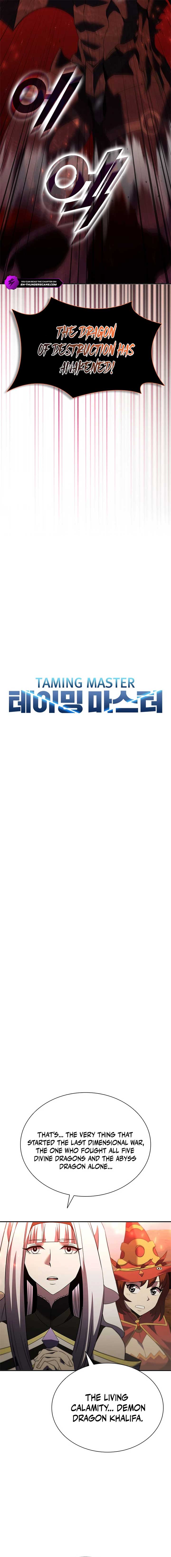 Taming Master Chapter 186 - Page 8