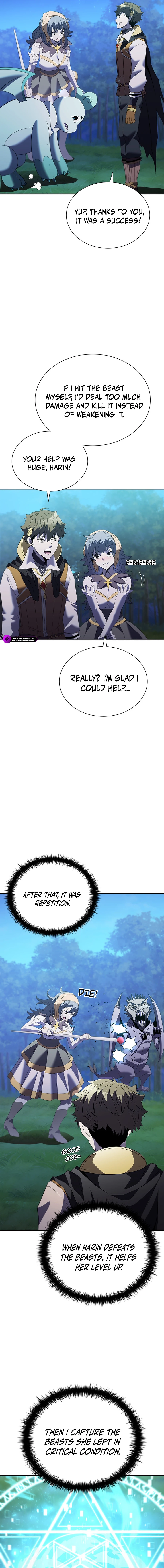 Taming Master Chapter 188 - Page 12