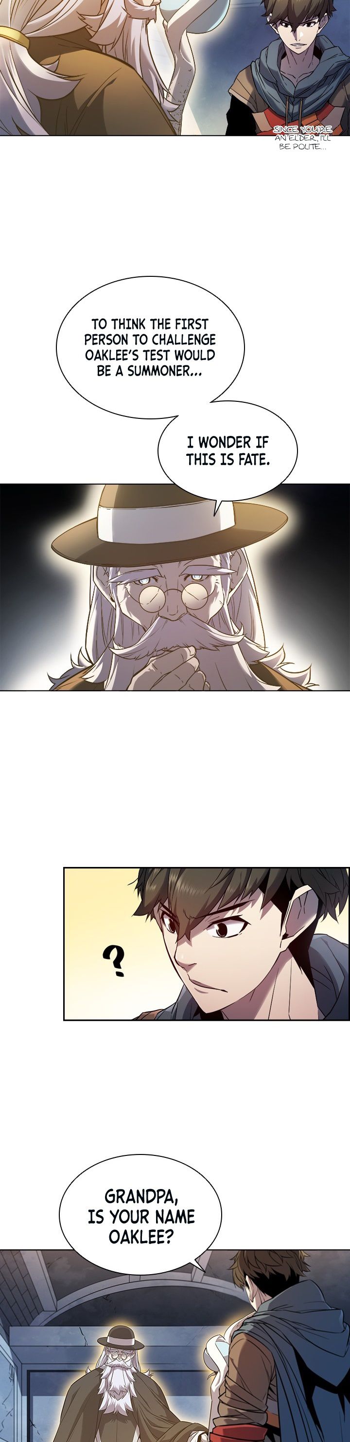Taming Master Chapter 21 - Page 5