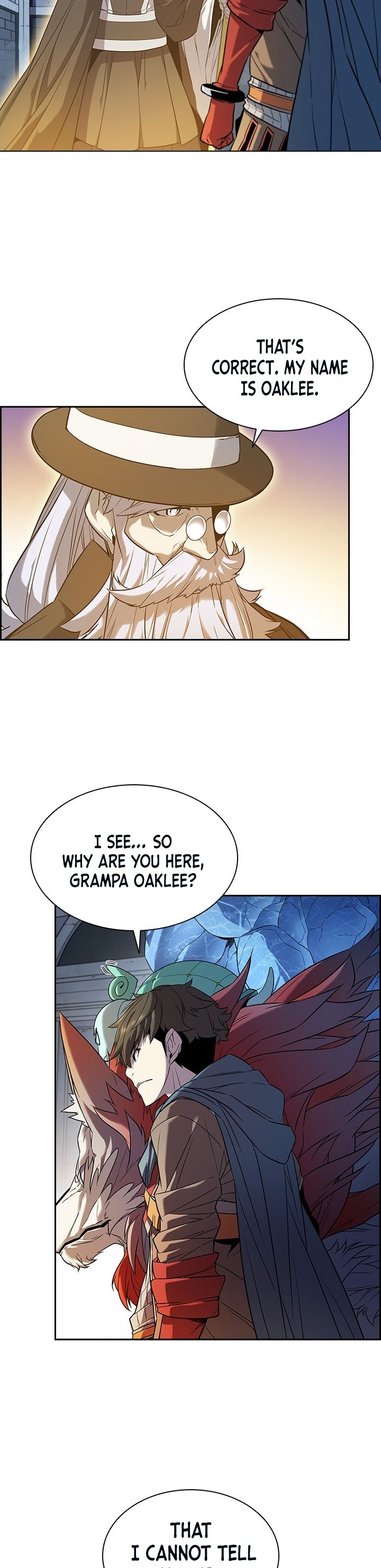 Taming Master Chapter 21 - Page 6