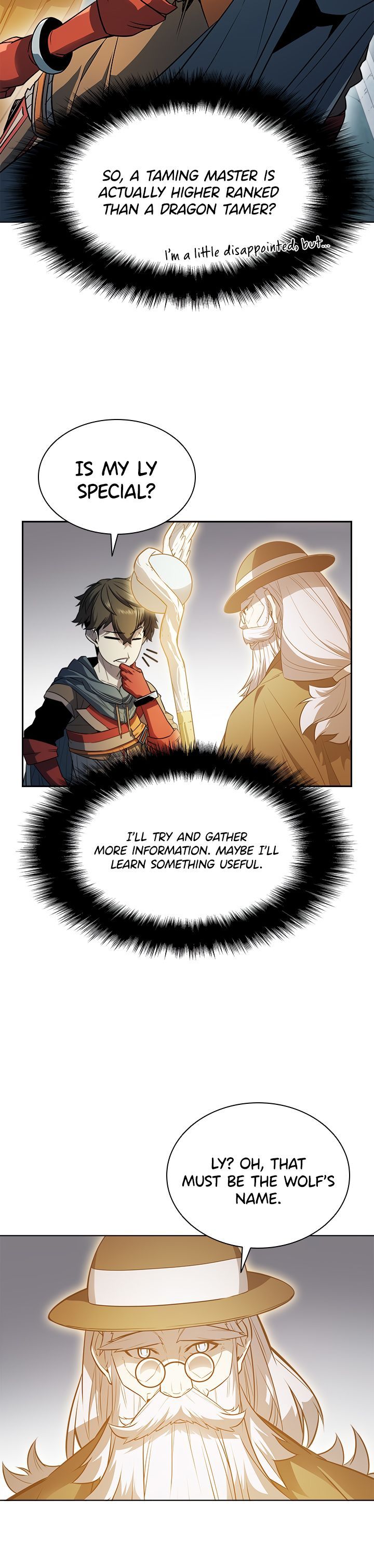 Taming Master Chapter 23 - Page 11