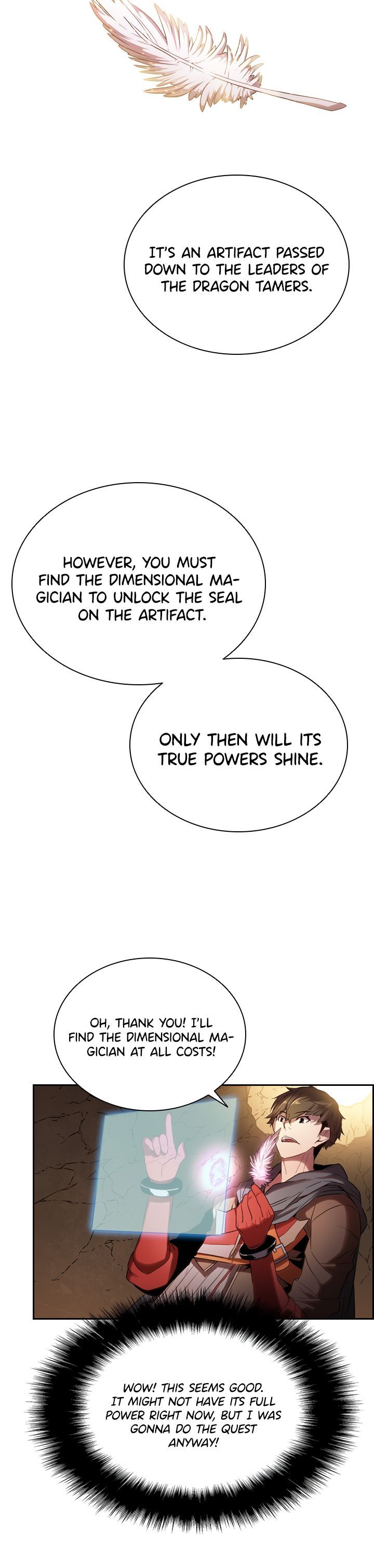 Taming Master Chapter 23 - Page 32
