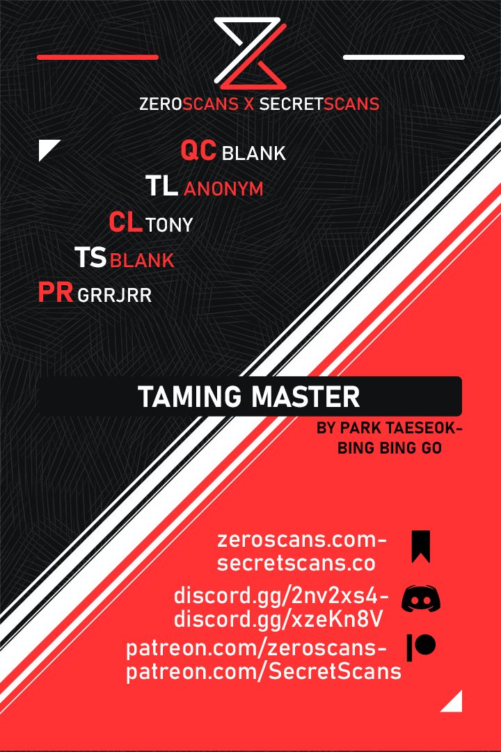 Taming Master Chapter 24 - Page 1