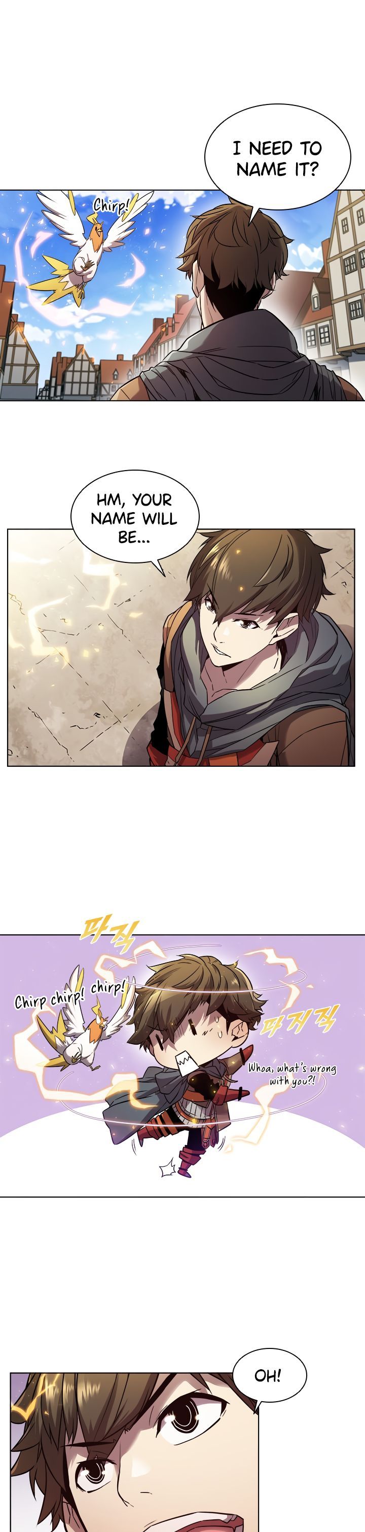 Taming Master Chapter 26 - Page 6