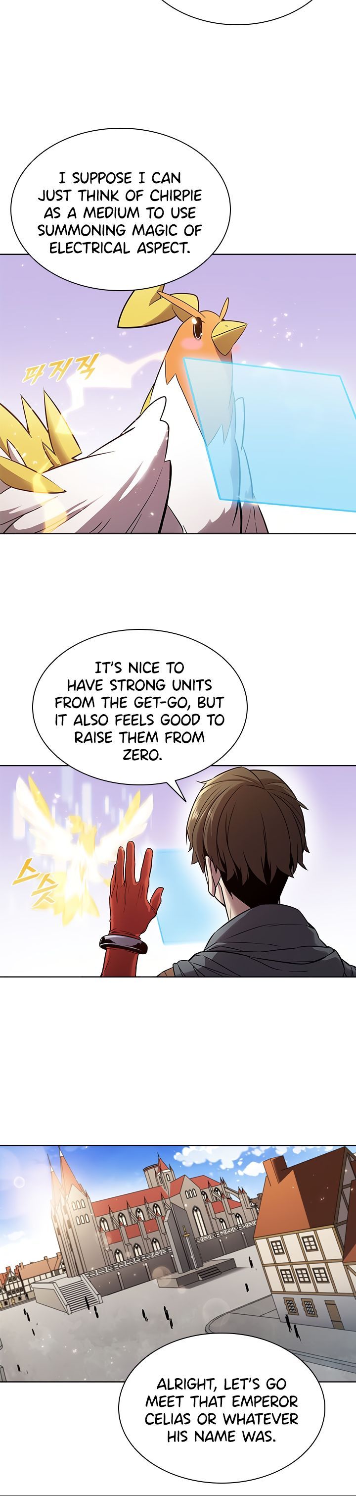 Taming Master Chapter 26 - Page 9