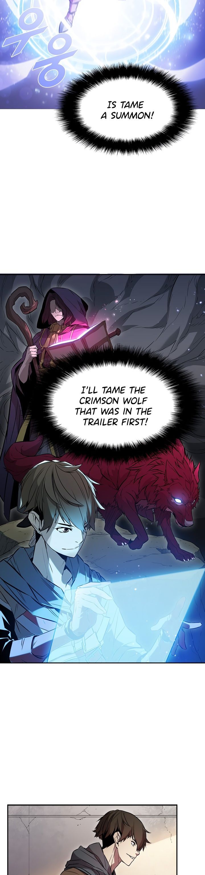 Taming Master Chapter 3 - Page 3