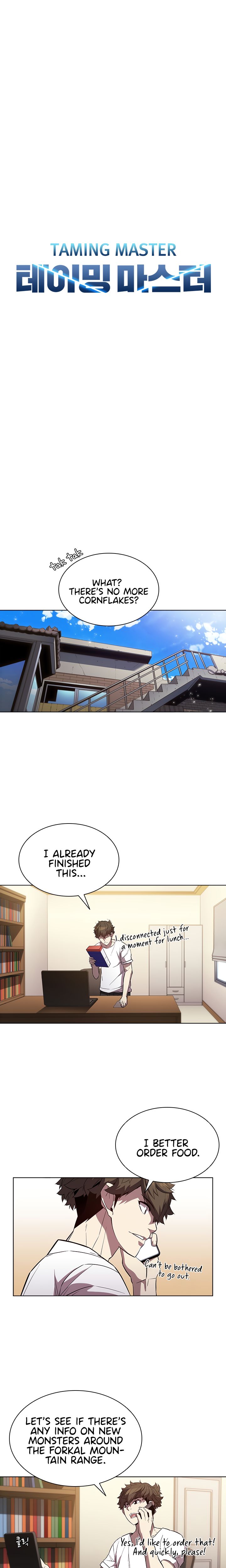 Taming Master Chapter 35 - Page 15