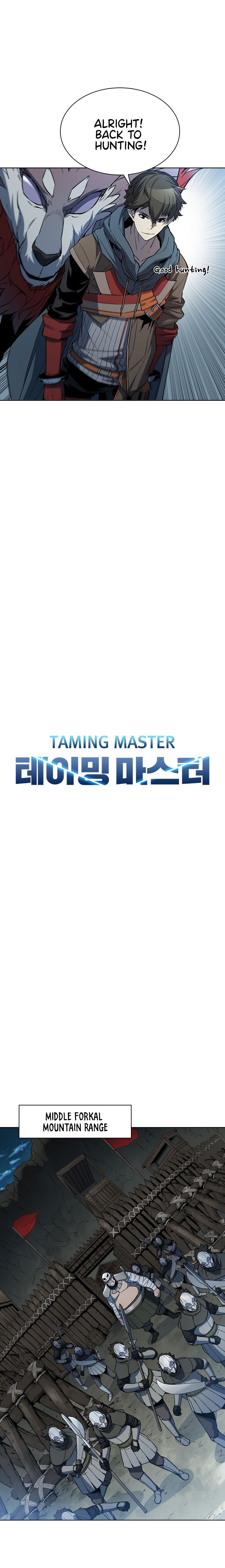 Taming Master Chapter 38 - Page 12