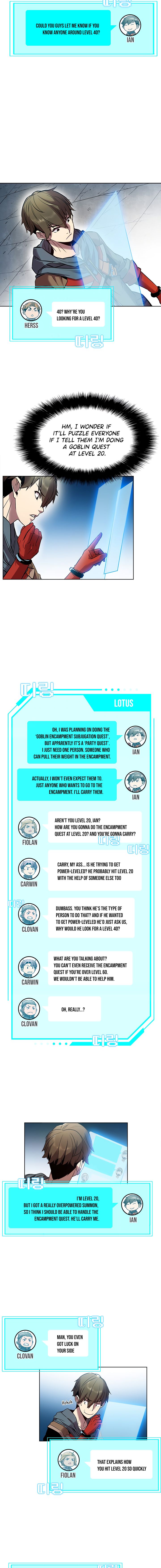 Taming Master Chapter 7 - Page 8