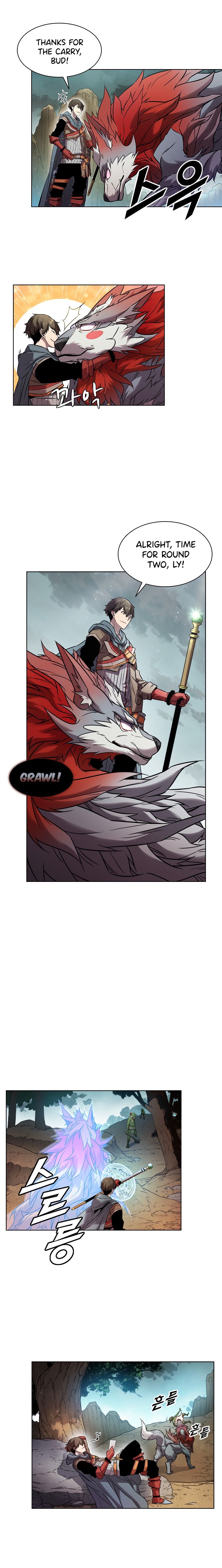 Taming Master Chapter 8 - Page 10