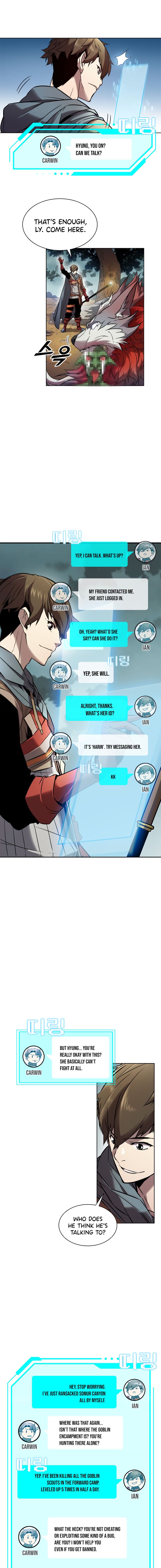 Taming Master Chapter 8 - Page 11