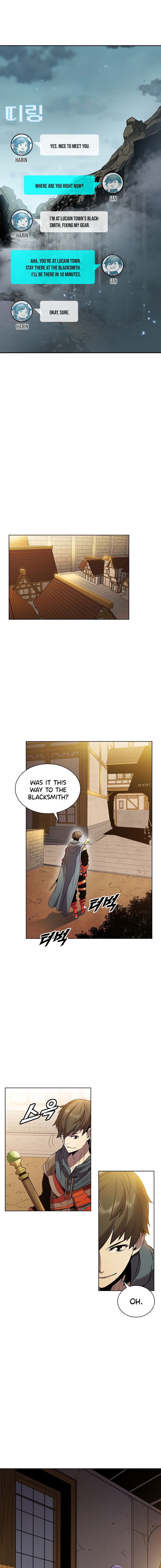 Taming Master Chapter 8 - Page 14