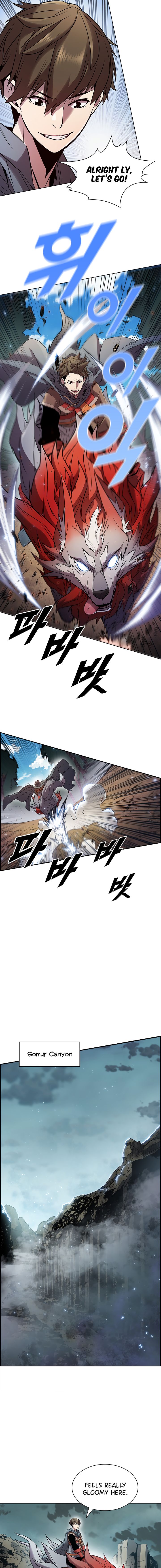 Taming Master Chapter 8 - Page 2