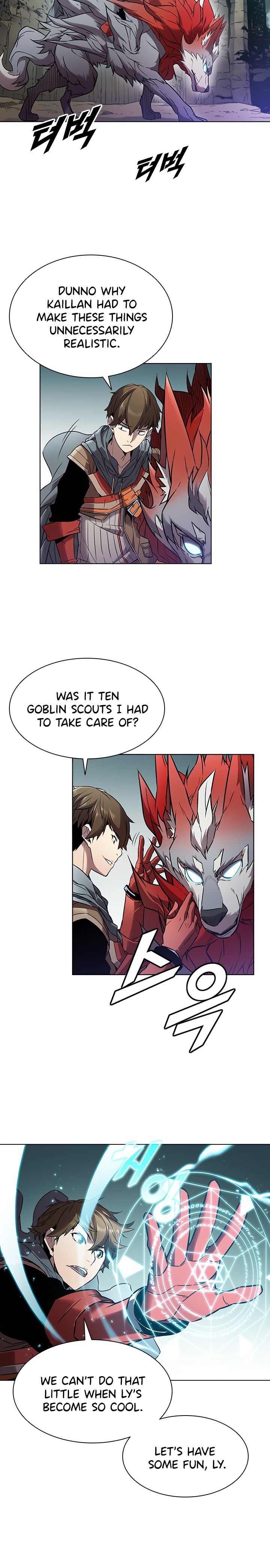 Taming Master Chapter 8 - Page 3