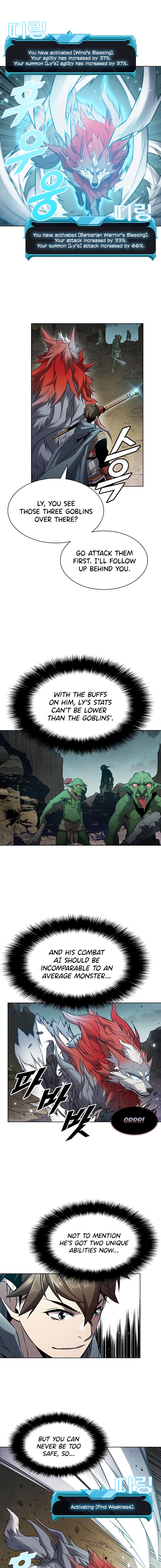 Taming Master Chapter 8 - Page 4