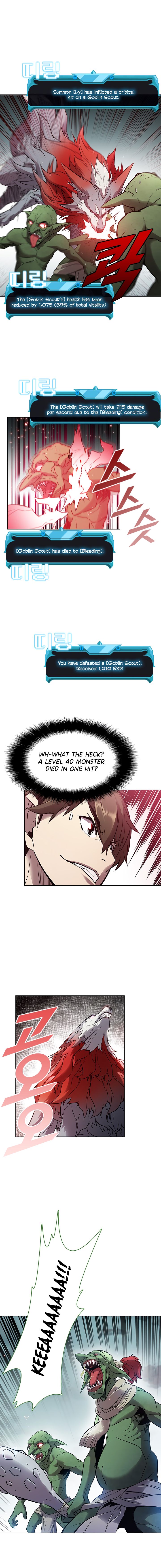 Taming Master Chapter 8 - Page 6