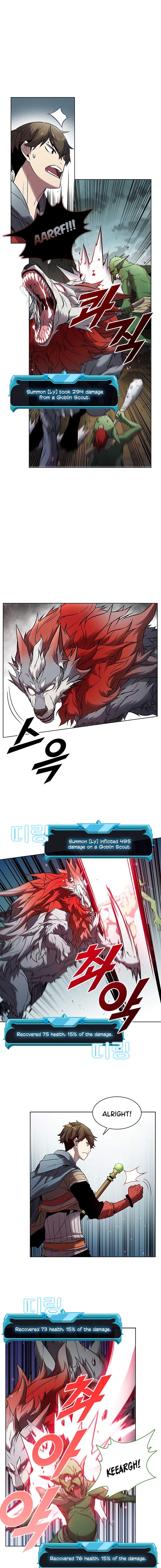 Taming Master Chapter 8 - Page 7