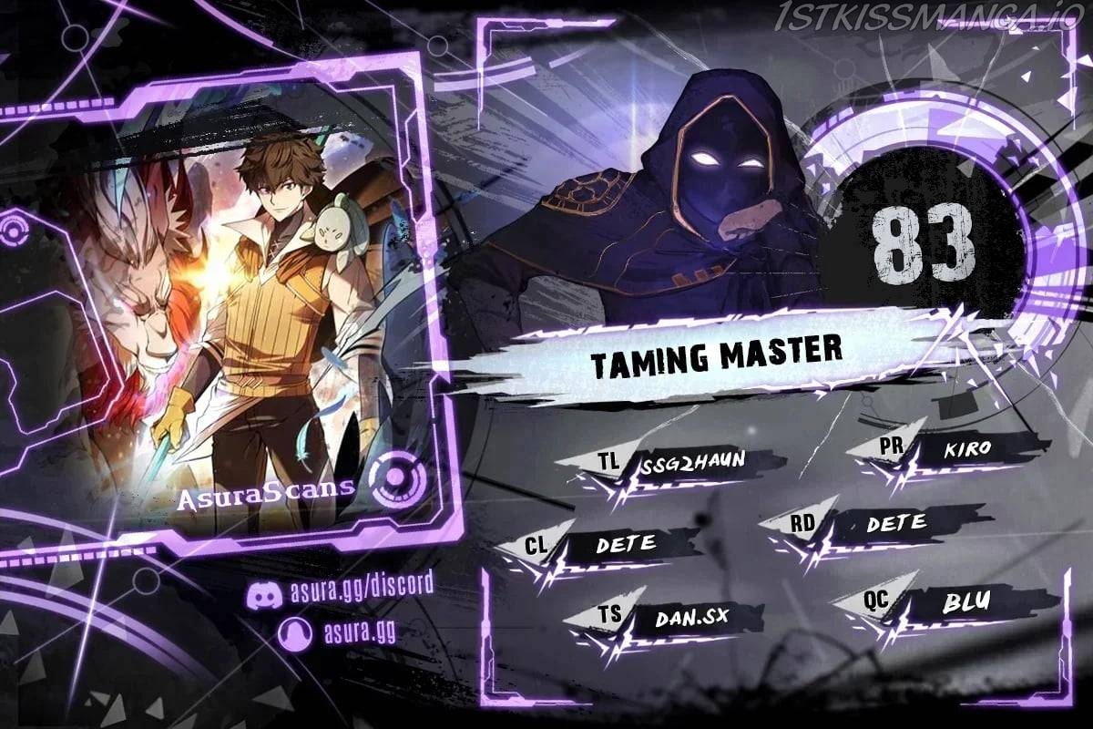 Taming Master Chapter 83 - Page 1