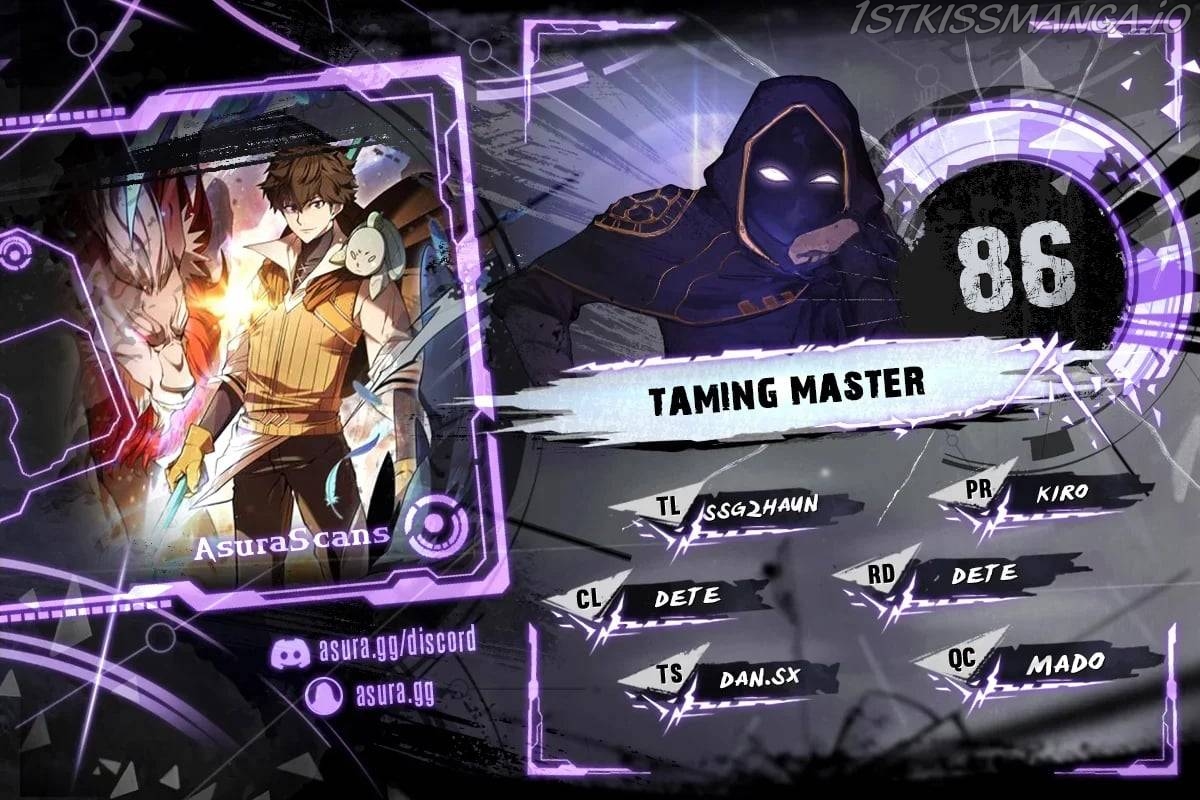 Taming Master Chapter 86 - Page 1