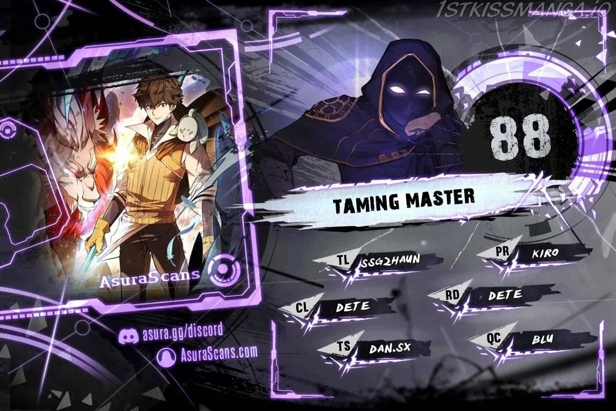 Taming Master Chapter 88 - Page 1