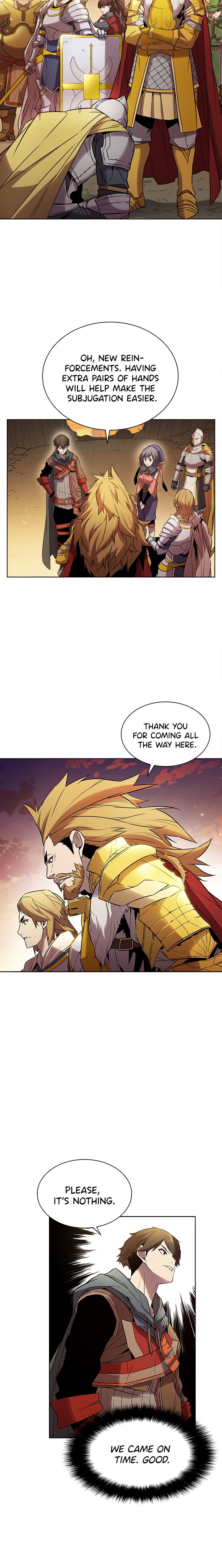 Taming Master Chapter 9 - Page 10