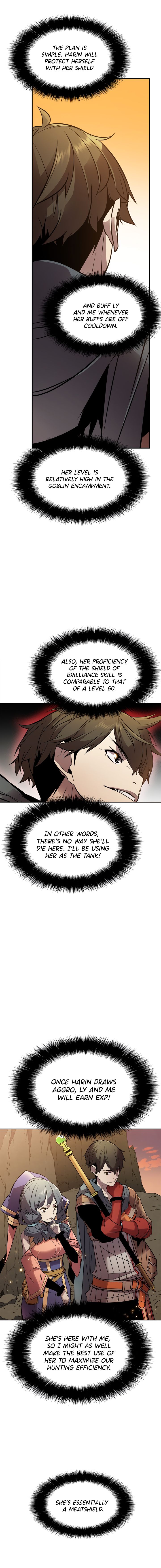 Taming Master Chapter 9 - Page 14