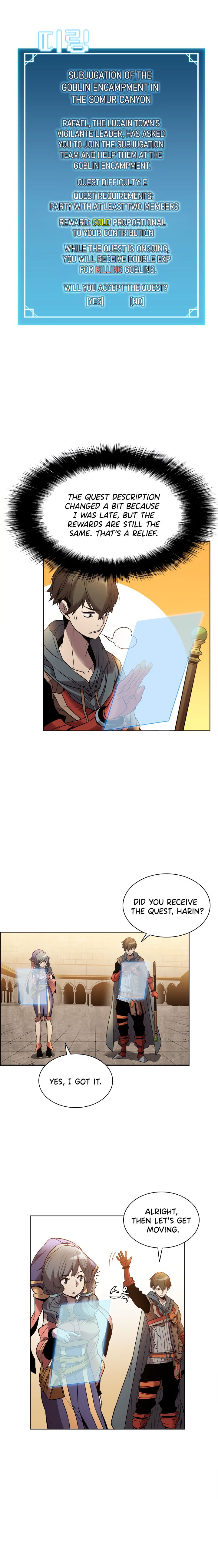 Taming Master Chapter 9 - Page 3