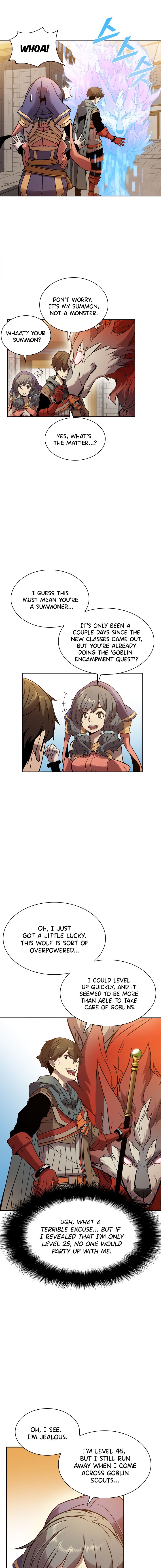 Taming Master Chapter 9 - Page 4