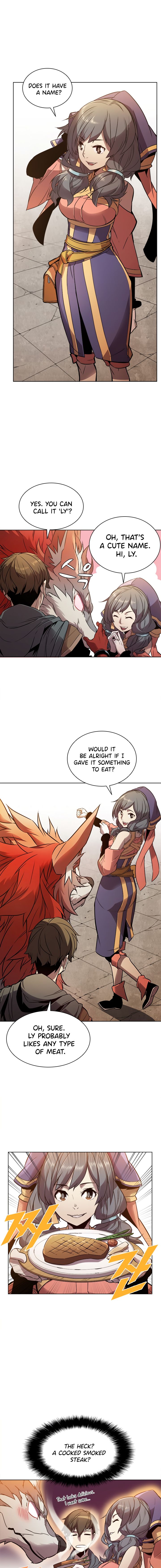 Taming Master Chapter 9 - Page 6