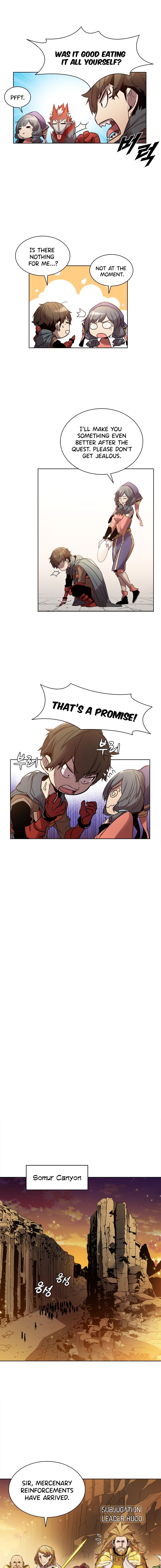 Taming Master Chapter 9 - Page 9