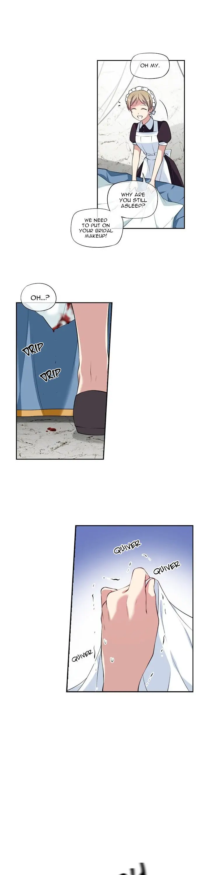 Bloody Marriage Chapter 1 - Page 2