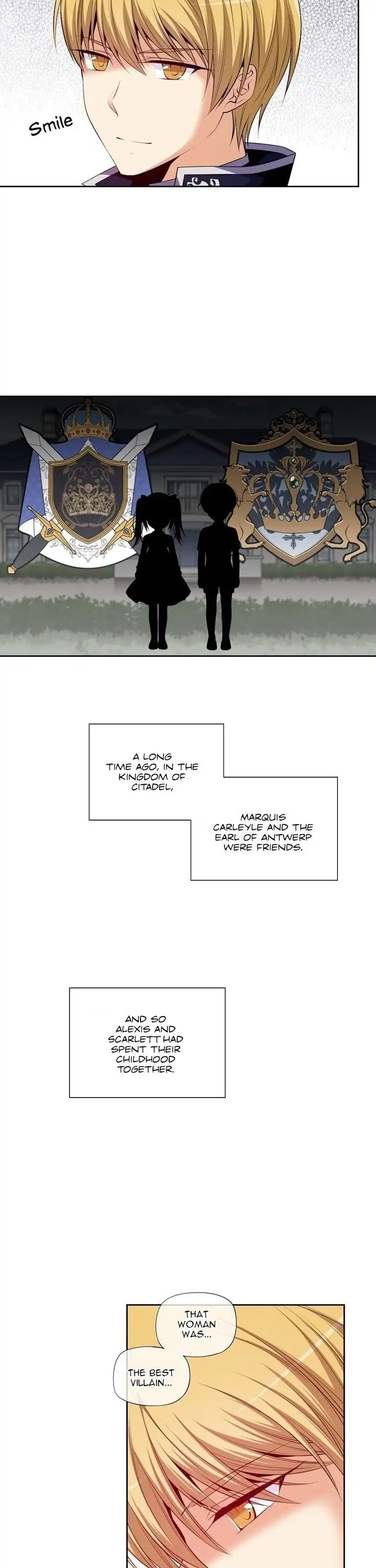 Bloody Marriage Chapter 1 - Page 20