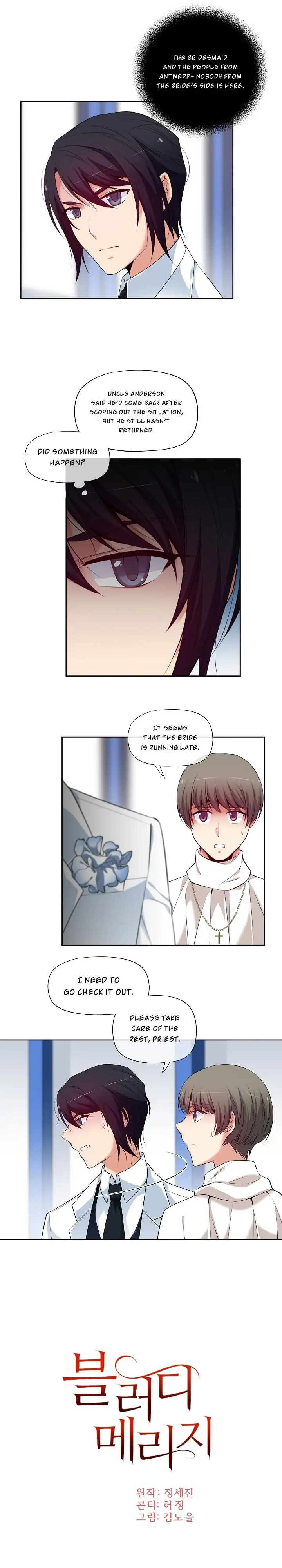 Bloody Marriage Chapter 10 - Page 2