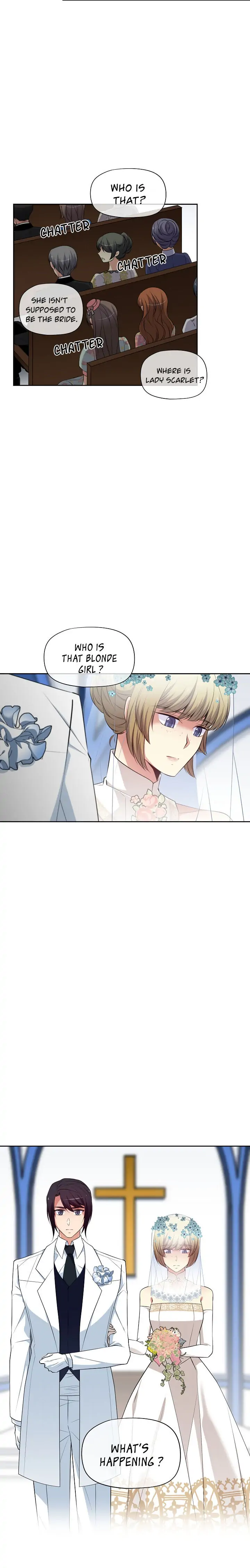 Bloody Marriage Chapter 11 - Page 2