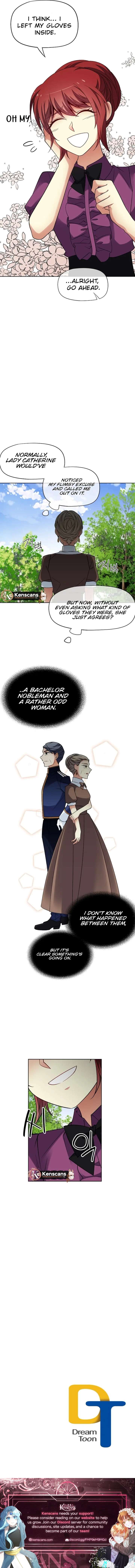 Bloody Marriage Chapter 36 - Page 11